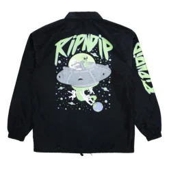 Unisex Ripndip Abduction Coaches Jacket