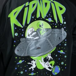 Unisex Ripndip Abduction Coaches Jacket