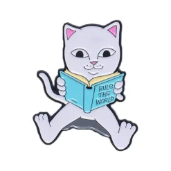 Unisex Ripndip Adventure Club Pin