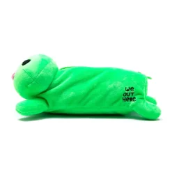 Unisex Ripndip Alien Pencil Pouch
