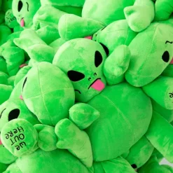 Unisex Ripndip Alien Plush Chair