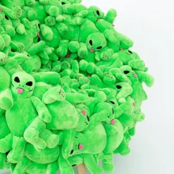 Unisex Ripndip Alien Plush Chair