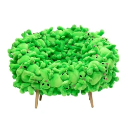 Unisex Ripndip Alien Plush Chair