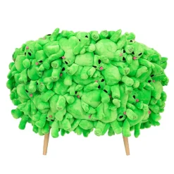 Unisex Ripndip Alien Plush Chair