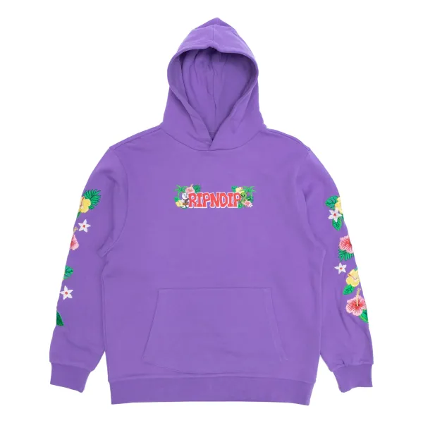 Unisex Ripndip Aloha Nerm Hoodie