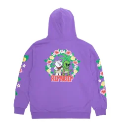 Unisex Ripndip Aloha Nerm Hoodie