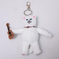 Unisex Ripndip Aloha Nerm Plush Keychain