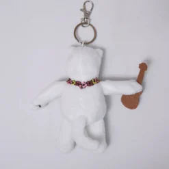 Unisex Ripndip Aloha Nerm Plush Keychain