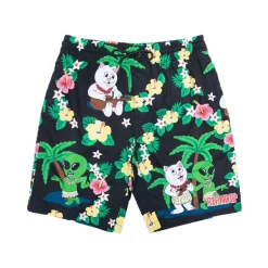 Unisex Ripndip Aloha Nerm Swim Shorts