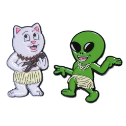 Unisex Ripndip Aloha Pin Pack