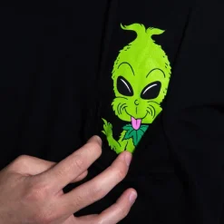 Unisex Ripndip Bah Humbug Pocket Tee