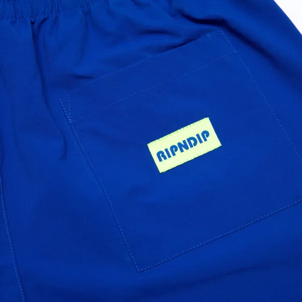Unisex Ripndip Baja Swim Shorts