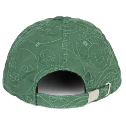 Unisex Ripndip Barry Bonds 6 Panel Quilted Strapback