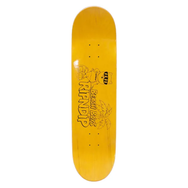 Unisex Ripndip Beach Boys Board