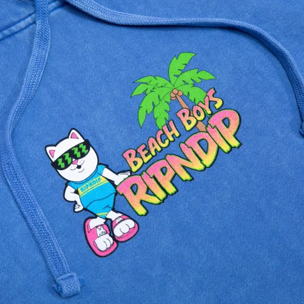 Unisex Ripndip Beach Boys Hoodie