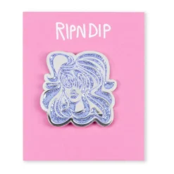 Unisex Ripndip Beautiful Trip Pin