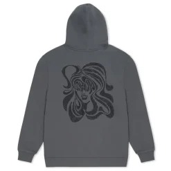 Unisex Ripndip Beautiful Trip Rhinestone Hoodie