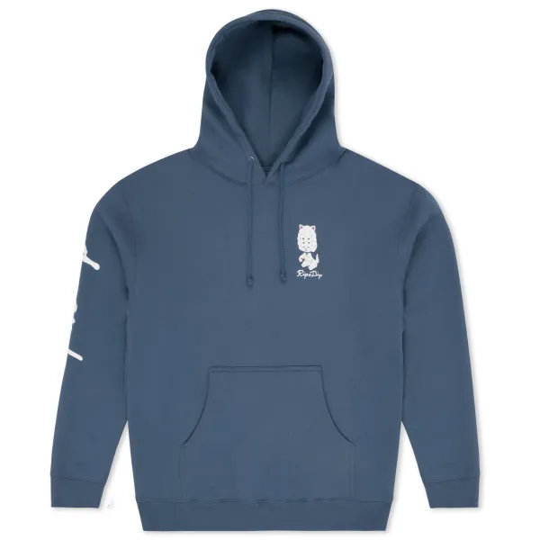 Unisex Ripndip Big Head Hoodie