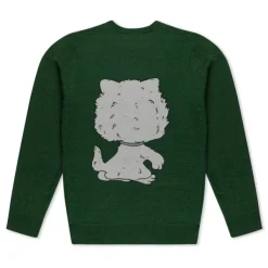 Unisex Ripndip Big Head Knit Sweater