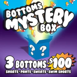 Unisex Ripndip Bottoms Mystery Box