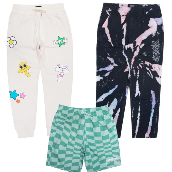 Unisex Ripndip Bottoms Mystery Box