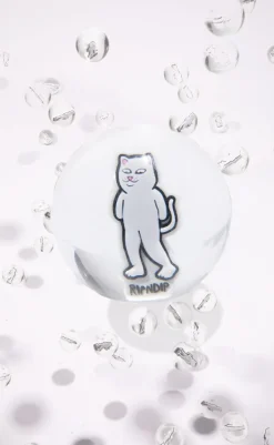 Unisex Ripndip Bouncing Bird Clear Bouncy Ball