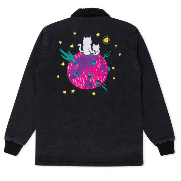 Unisex Ripndip Buddies In Space Jacket