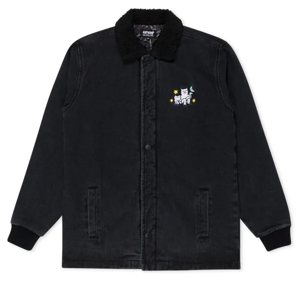 Unisex Ripndip Buddies In Space Jacket