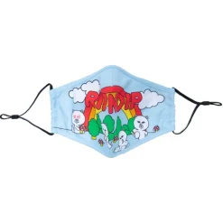 Unisex Ripndip Buddy System Face Mask