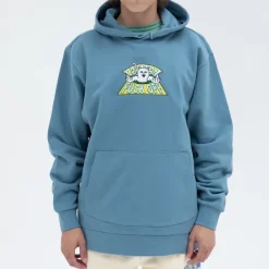 Unisex Ripndip Capitan Fuck Off Embroidered Hoodie