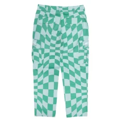 Unisex Ripndip Checked Cargo Pants