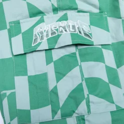 Unisex Ripndip Checked Cargo Pants