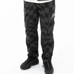 Unisex Ripndip Checked Cargo Pants