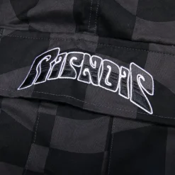 Unisex Ripndip Checked Cargo Pants