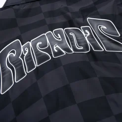 Unisex Ripndip Checked Coaches Jacket