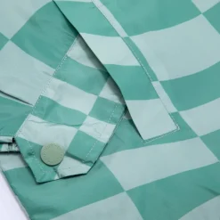 Unisex Ripndip Checked Coaches Jacket