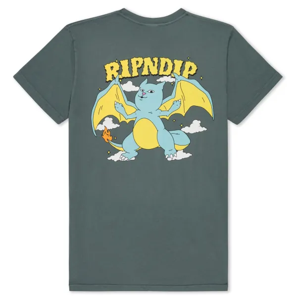 Unisex Ripndip Cuelebre Tee