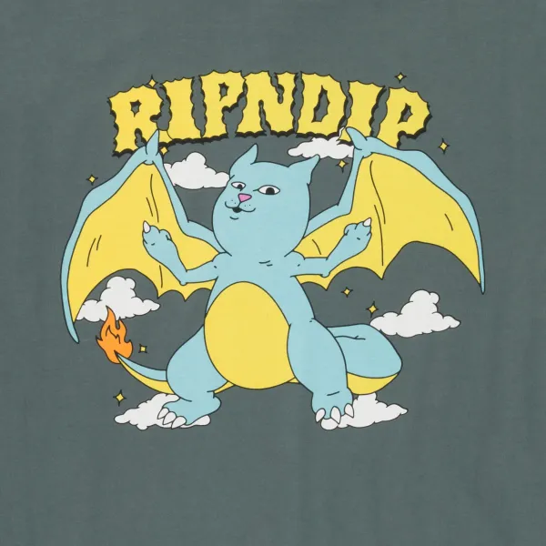 Unisex Ripndip Cuelebre Tee