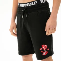 Unisex Ripndip Cupids Nightmare Sweatshorts