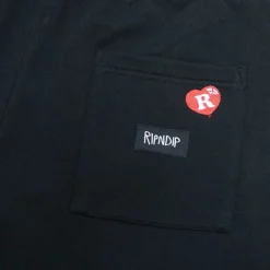 Unisex Ripndip Cupids Nightmare Sweatshorts