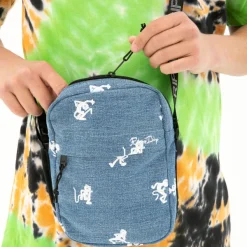 Unisex Ripndip Dance Party Shoulder Bag