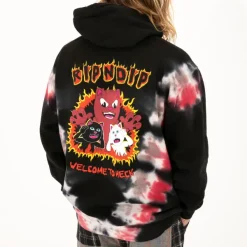 Unisex Ripndip Dark Side Hoodie