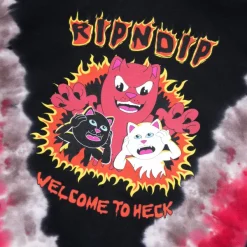 Unisex Ripndip Dark Side Hoodie