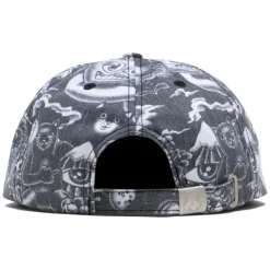 Unisex Ripndip Dark Twisted Fantasy 6 Panel Hat