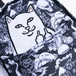 Unisex Ripndip Dark Twisted Fantasy Backpack