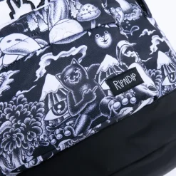 Unisex Ripndip Dark Twisted Fantasy Backpack