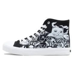 Unisex Ripndip Dark Twisted Fantasy High Top Shoe