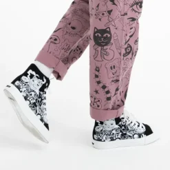 Unisex Ripndip Dark Twisted Fantasy High Top Shoe