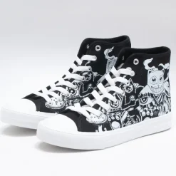 Unisex Ripndip Dark Twisted Fantasy High Top Shoe