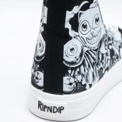 Unisex Ripndip Dark Twisted Fantasy High Top Shoe
